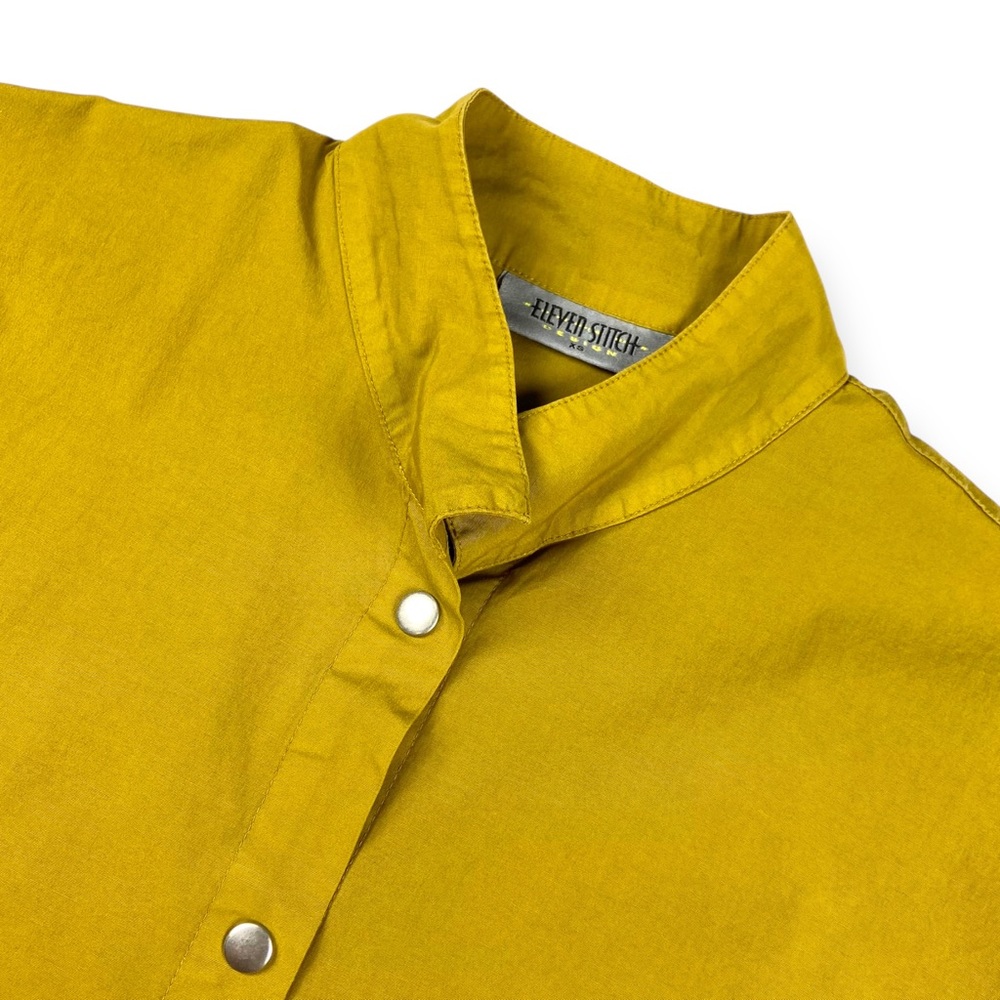 Eleven Stitch Stand Collar Jacket - image 5